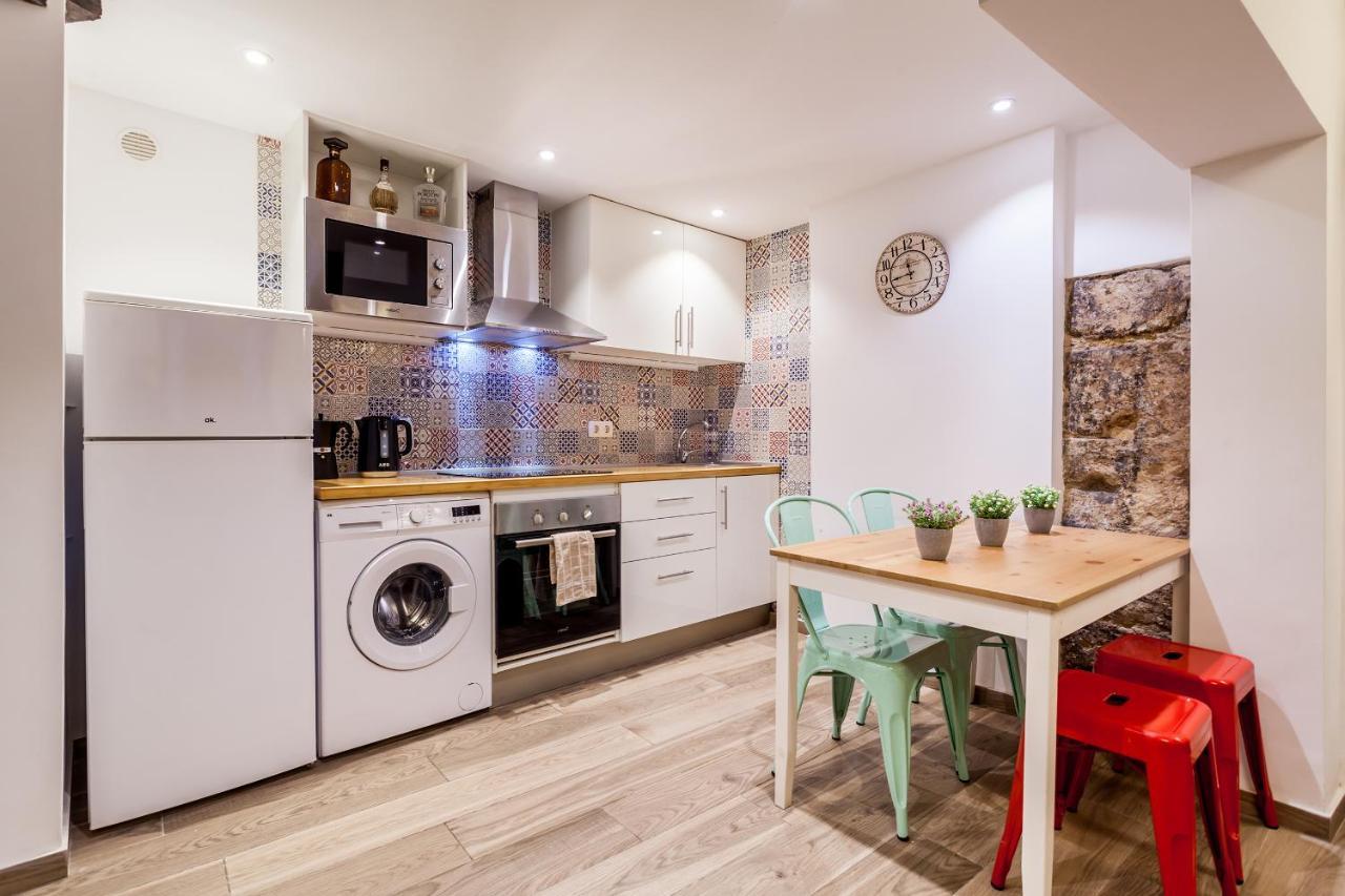 Lovely Duplex In Old Town Valencia Luaran gambar