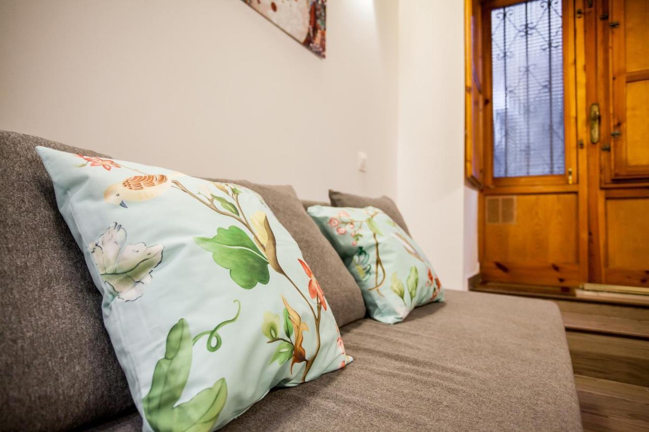 Lovely Duplex In Old Town Valencia Luaran gambar
