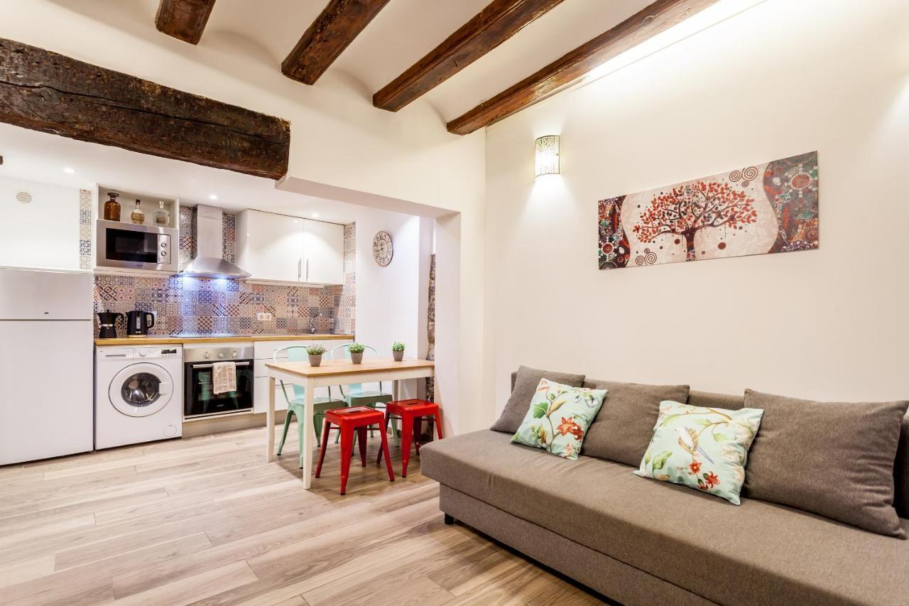 Lovely Duplex In Old Town Valencia Luaran gambar