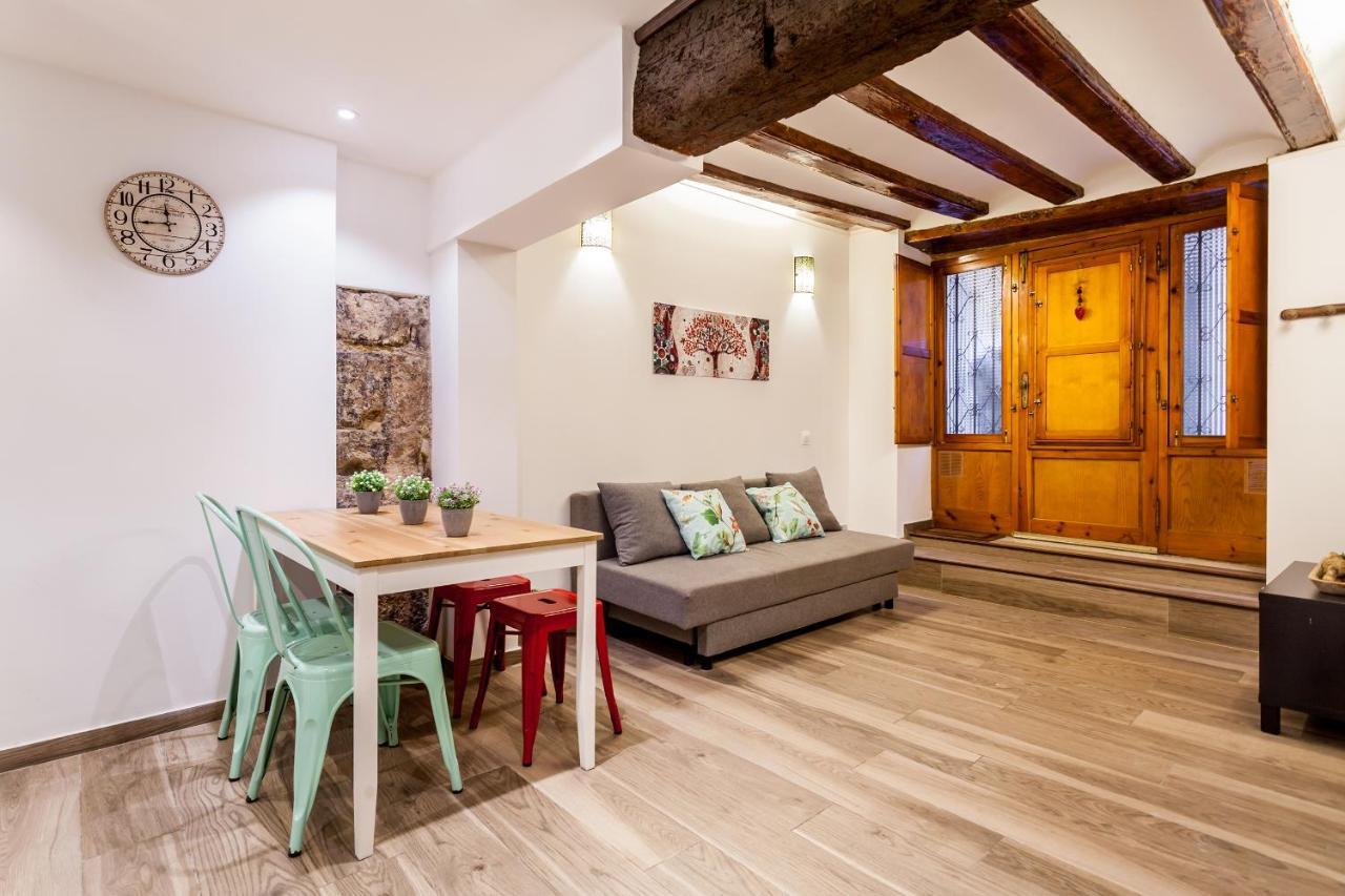 Lovely Duplex In Old Town Valencia Luaran gambar