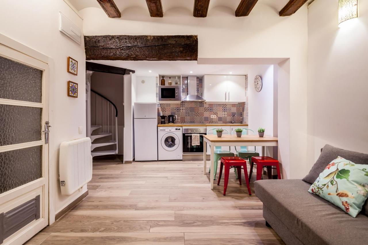 Lovely Duplex In Old Town Valencia Luaran gambar